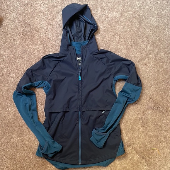 REI Co-op Screeline Hybrid Full-Zip Fleece Jacket - Women's - Picture 16 of 17